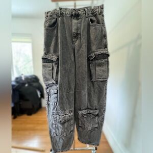Zara Denim Jeans